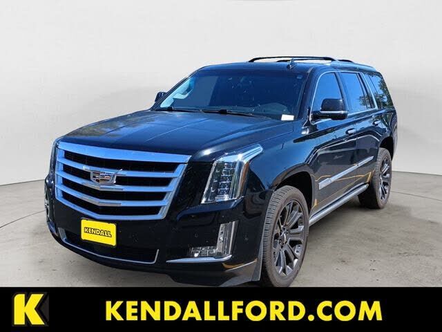 2017 CADILLAC Escalade