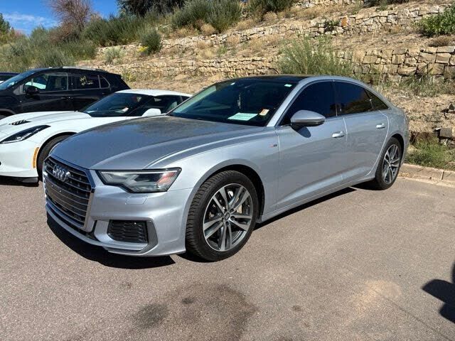2019 Audi A6