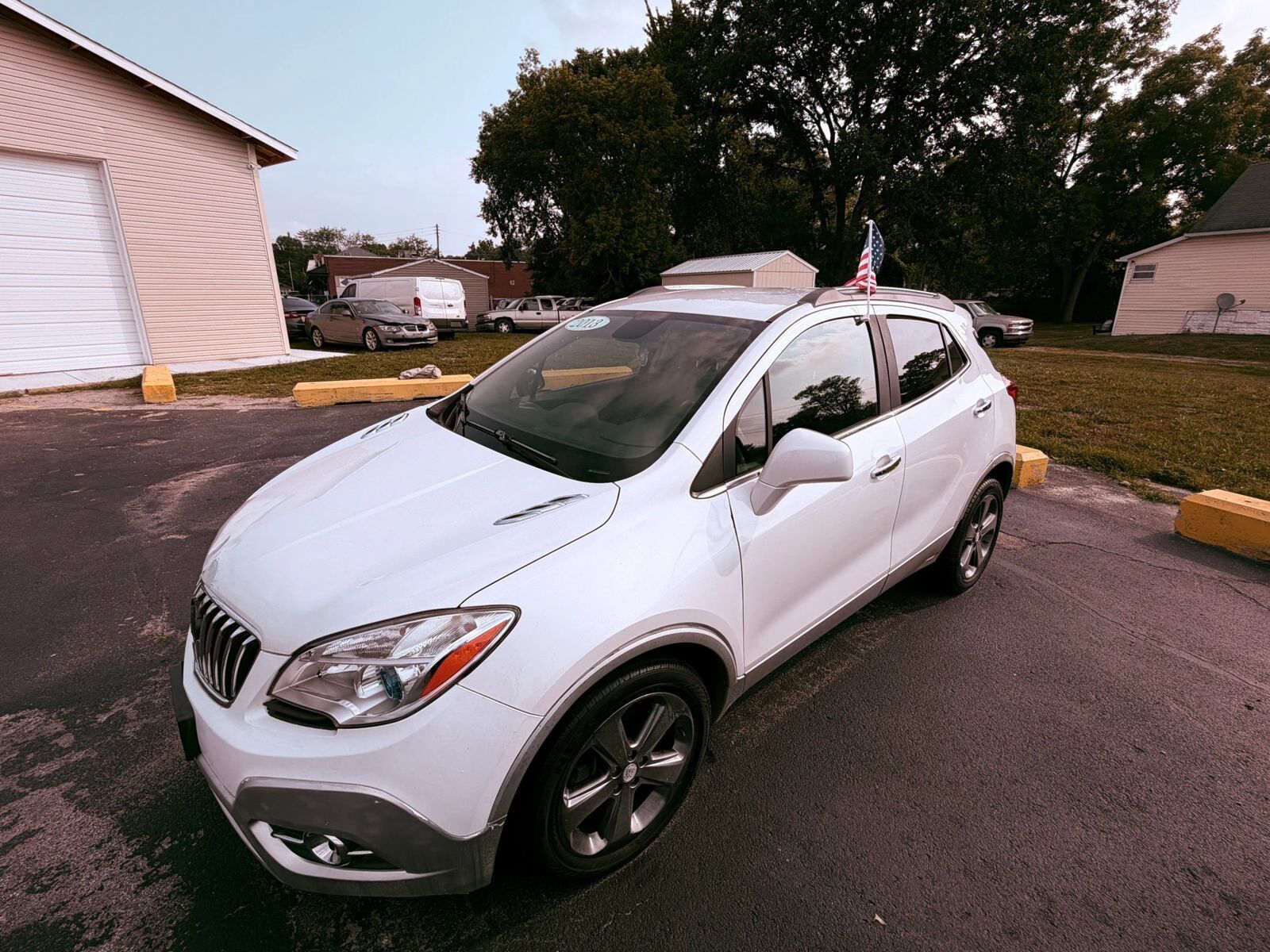 2013 BUICK Encore