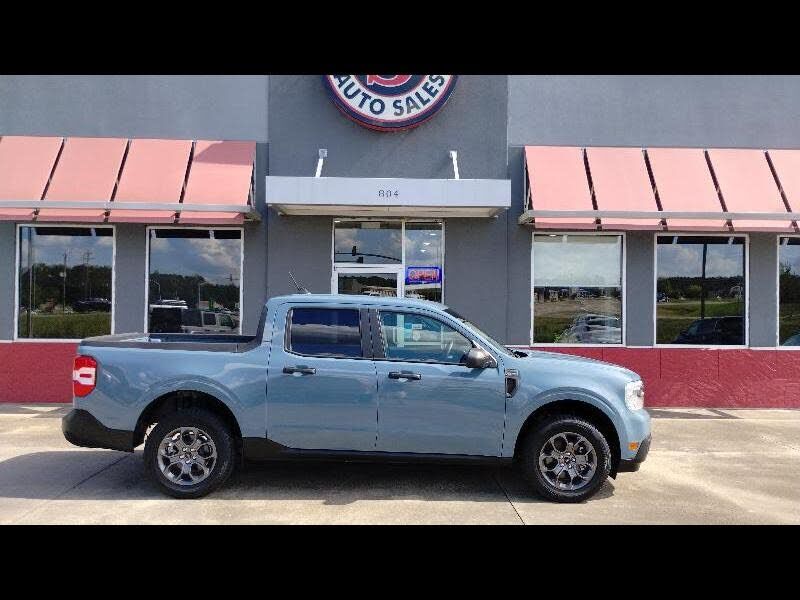 2022 FORD Maverick