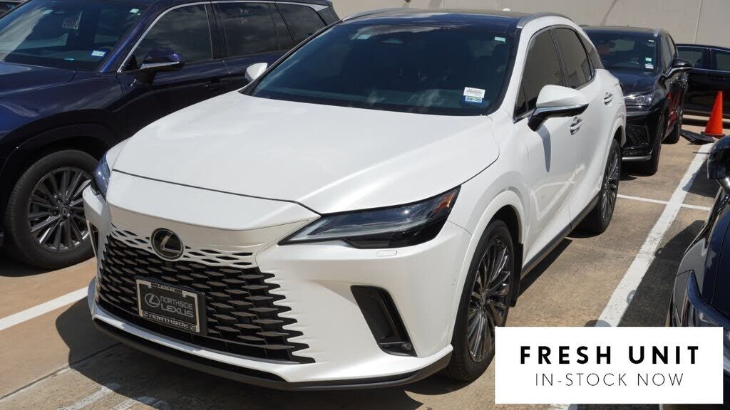 2023 LEXUS RX