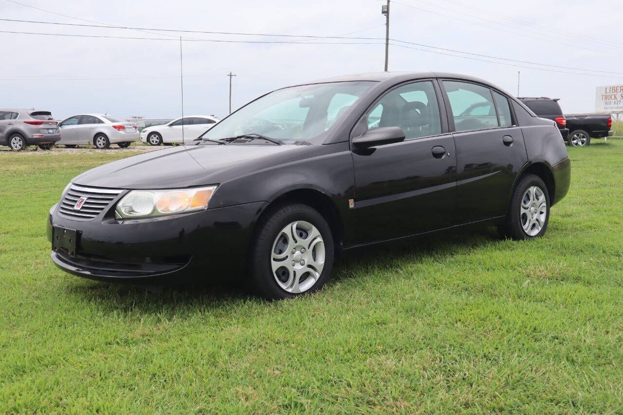 2005 SATURN Ion