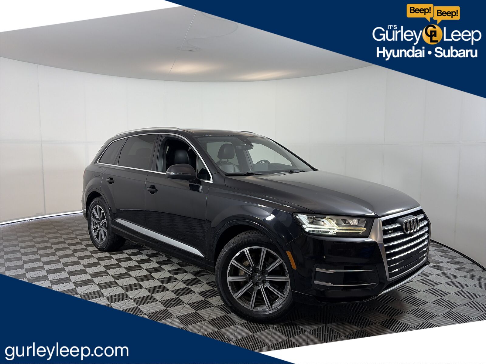 2017 AUDI Q7