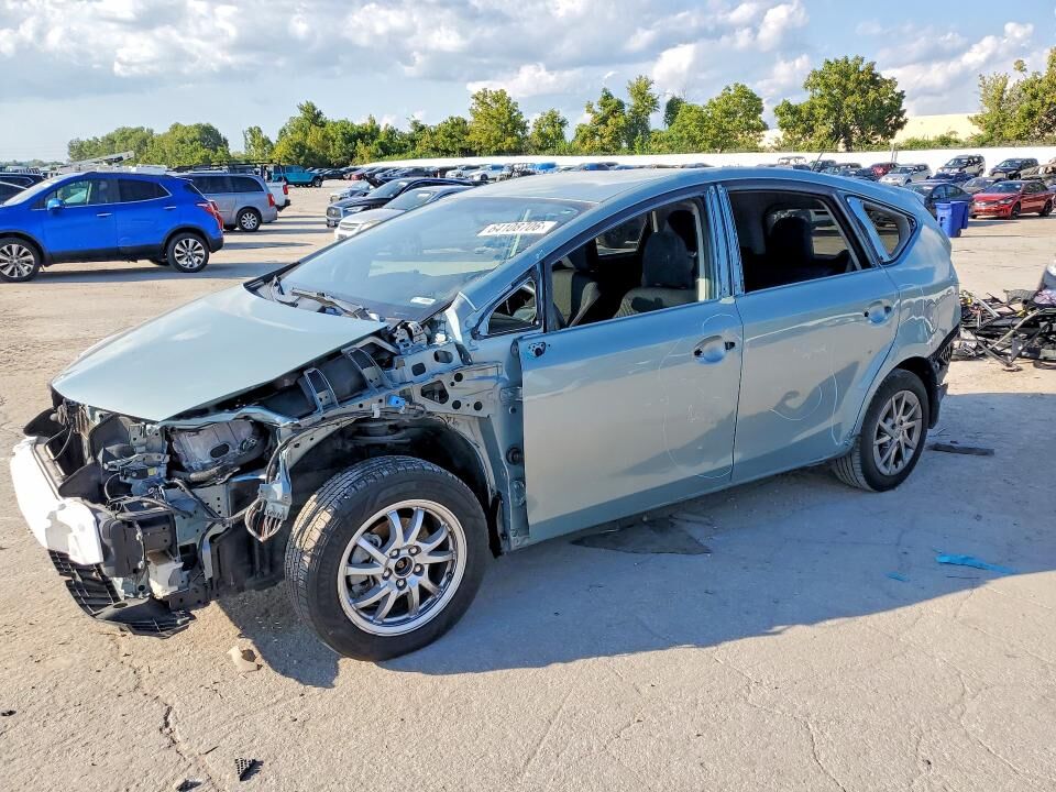 2015 TOYOTA Prius