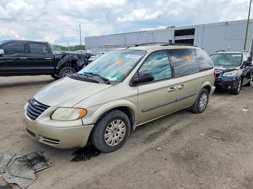 2006 CHRYSLER Town and Country