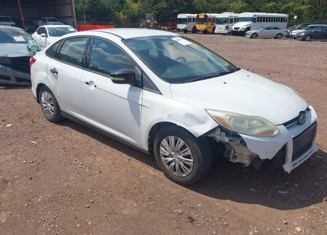 2014 FORD Focus