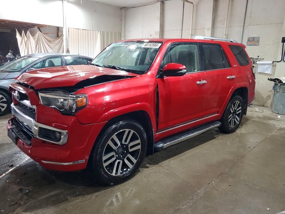 2017 TOYOTA 4-Runner