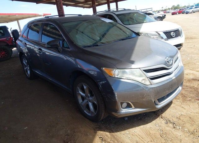 2013 TOYOTA Venza