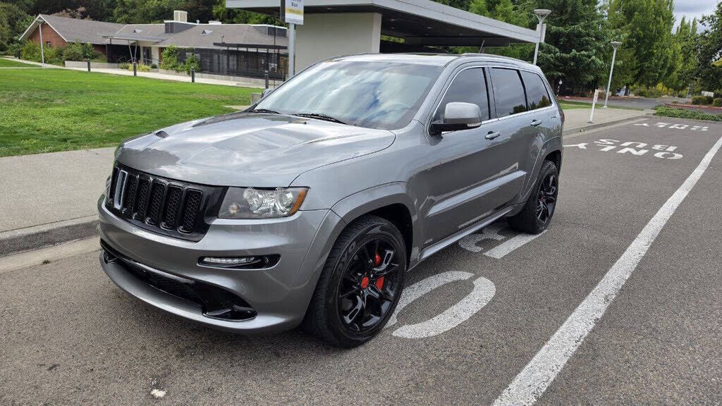 2012 JEEP Grand Cherokee