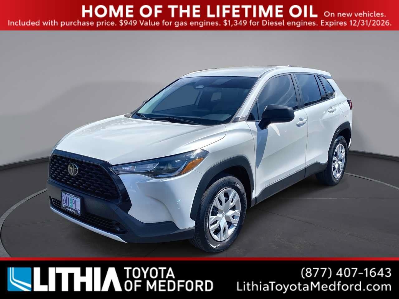 2023 TOYOTA COROLLA