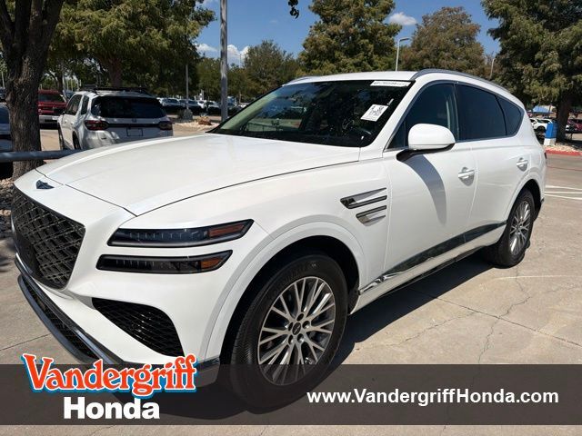 2025 GENESIS GV80