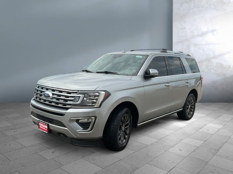 2020 FORD Expedition