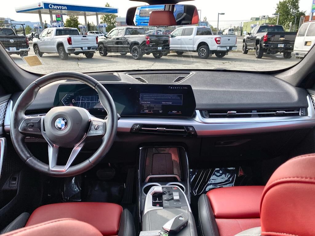 2023 BMW X1