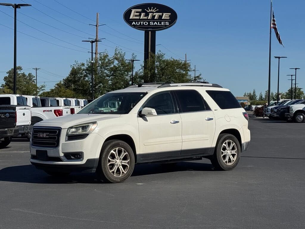 2013 GMC Acadia