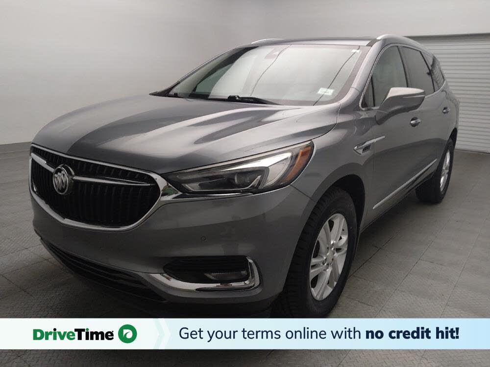 2018 BUICK Enclave