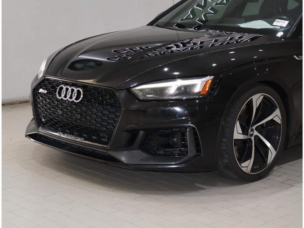 2019 Audi RS5