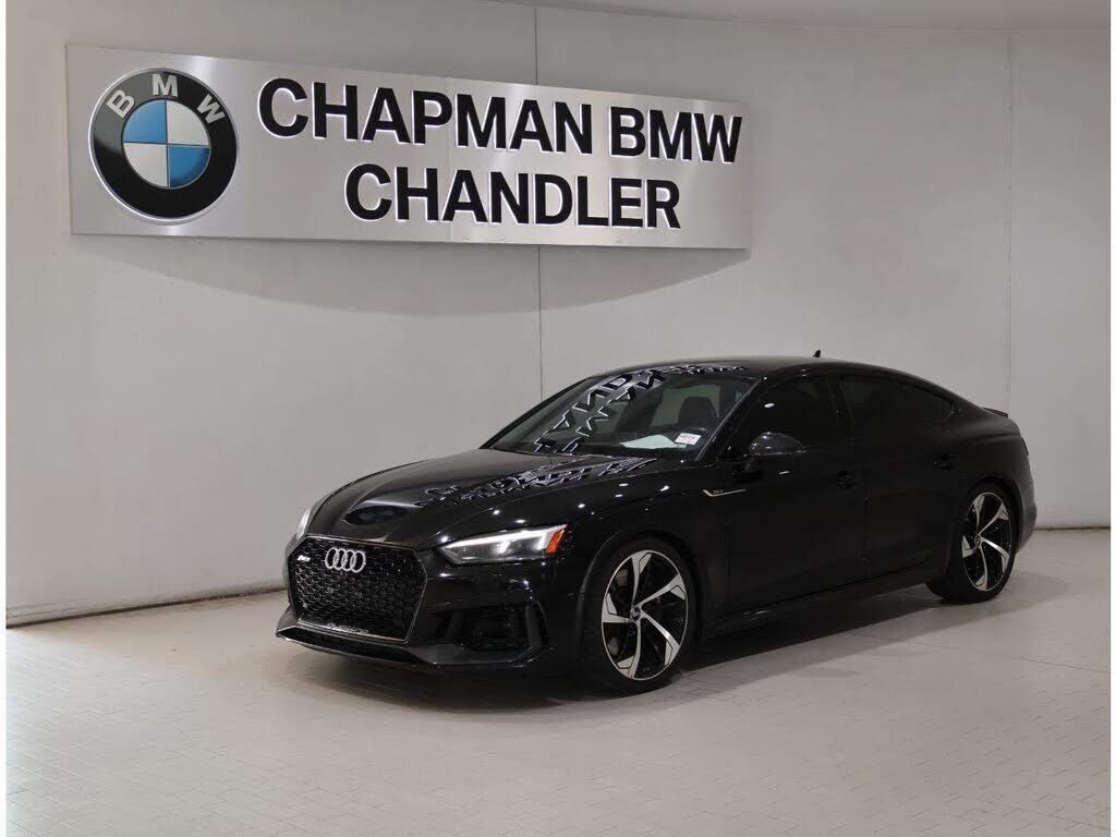2019 AUDI RS5