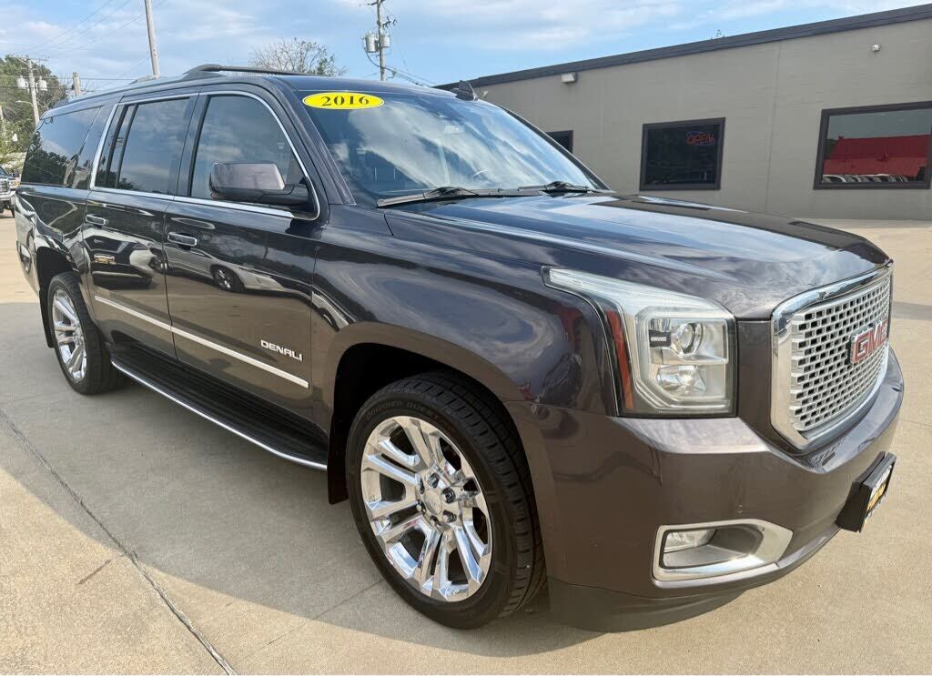 2016 GMC Yukon XL
