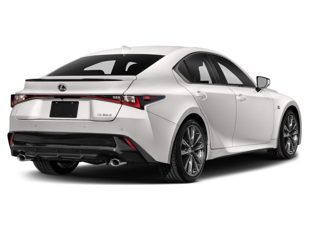 2023 Lexus IS