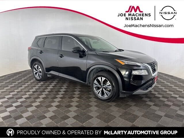 2021 NISSAN Rogue