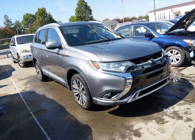 2019 MITSUBISHI Outlander