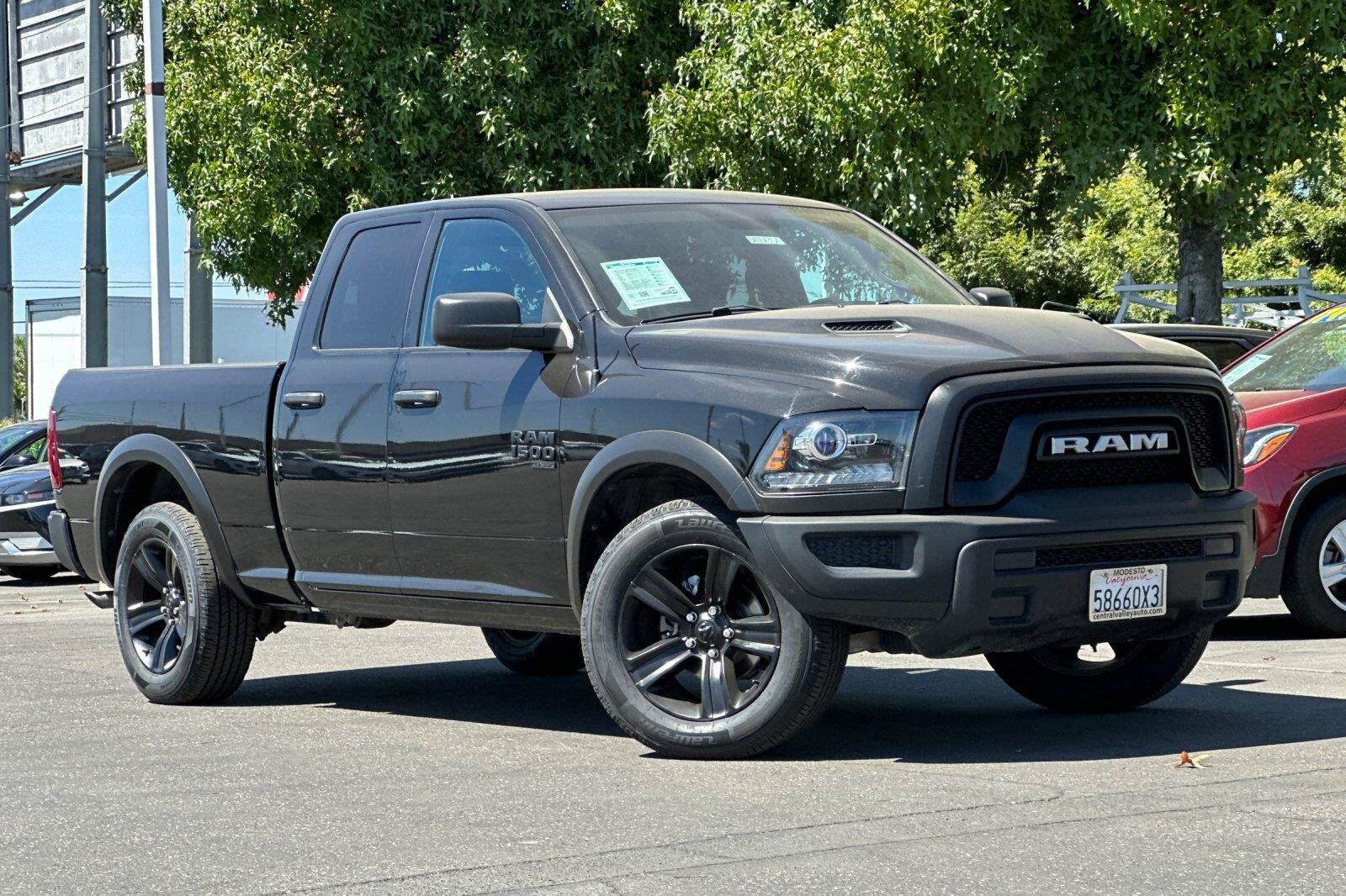 2022 RAM 1500