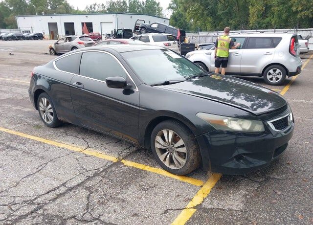 2008 HONDA Accord