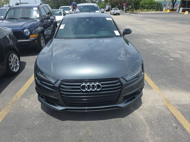 2018 Audi A7