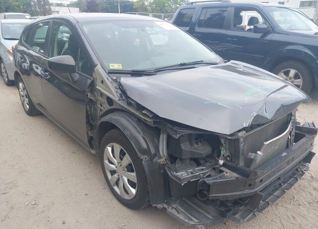 2019 SUBARU Impreza