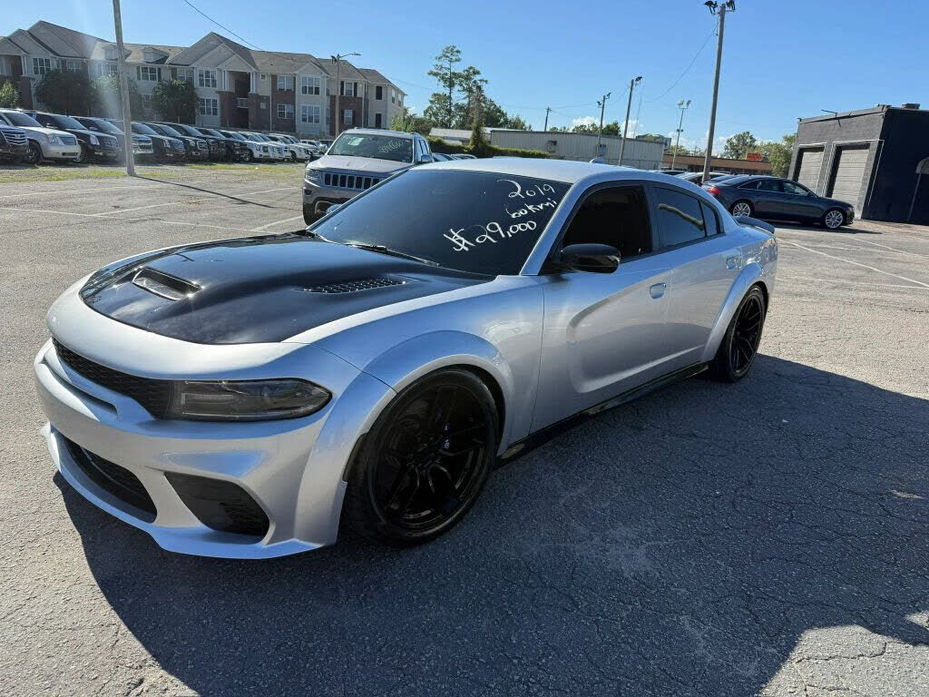 2019 DODGE Charger