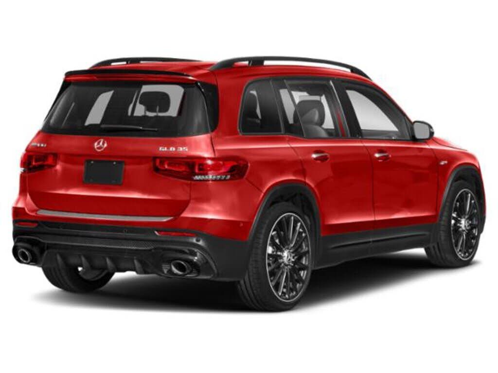 2021 Mercedes-Benz GLB-Class