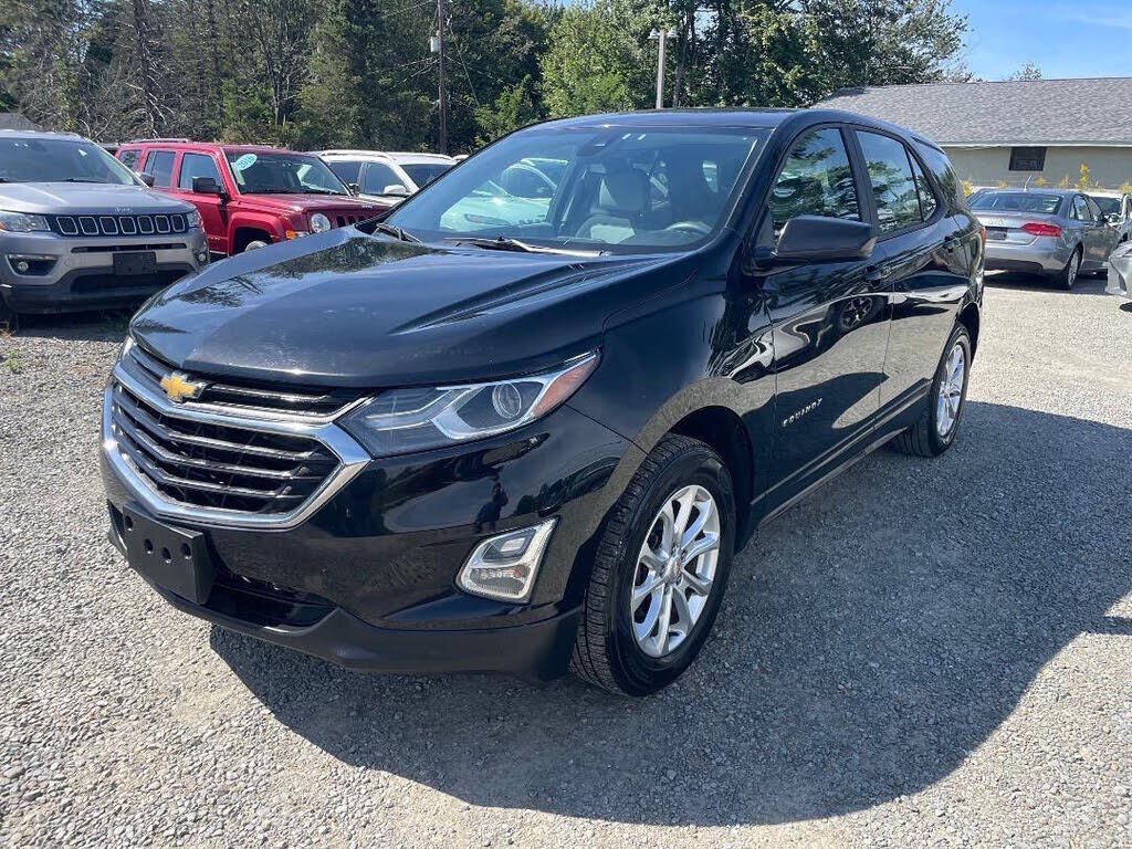 2020 CHEVROLET Equinox