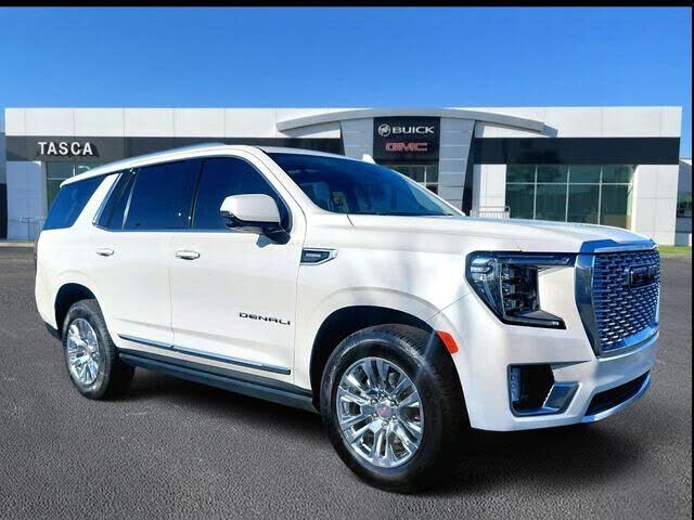2023 GMC Yukon