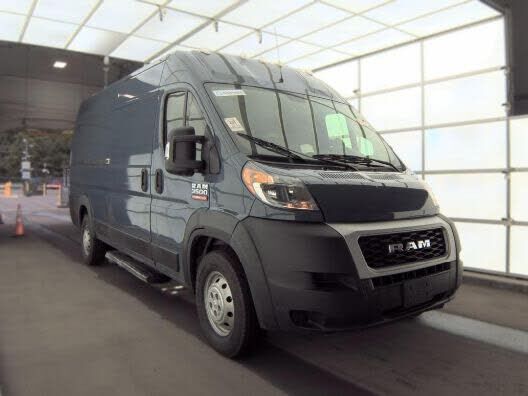 2019 RAM Promaster 3500