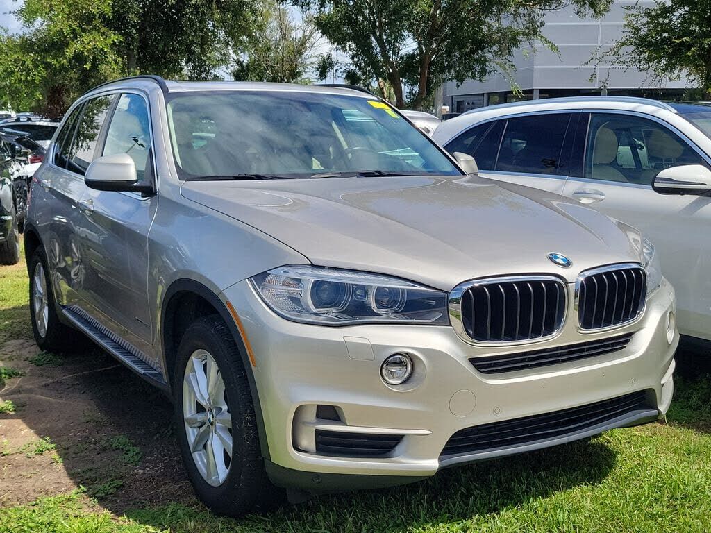 2014 BMW X5
