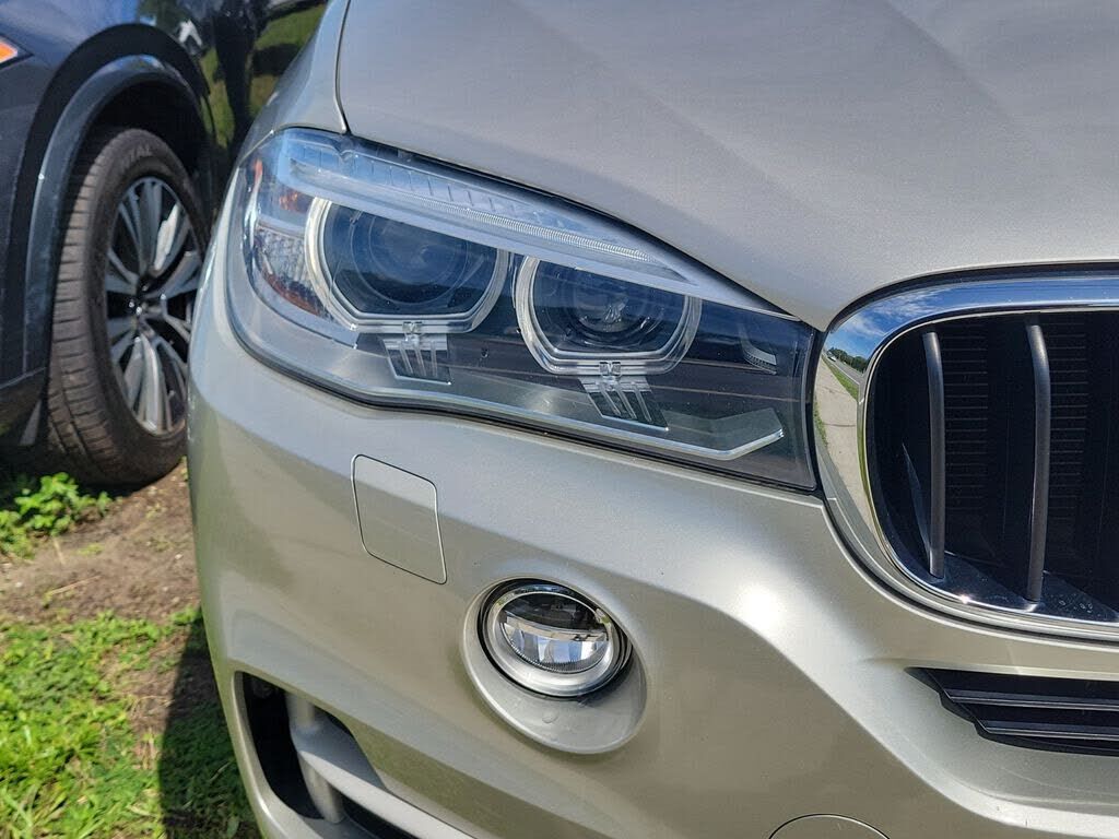 2014 BMW X5