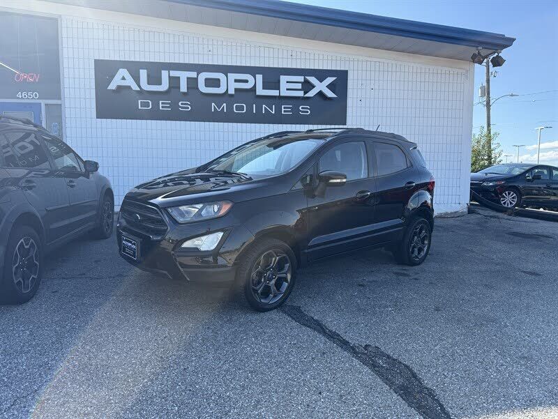 2018 FORD Ecosport