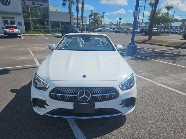 2023 Mercedes-Benz E-Class