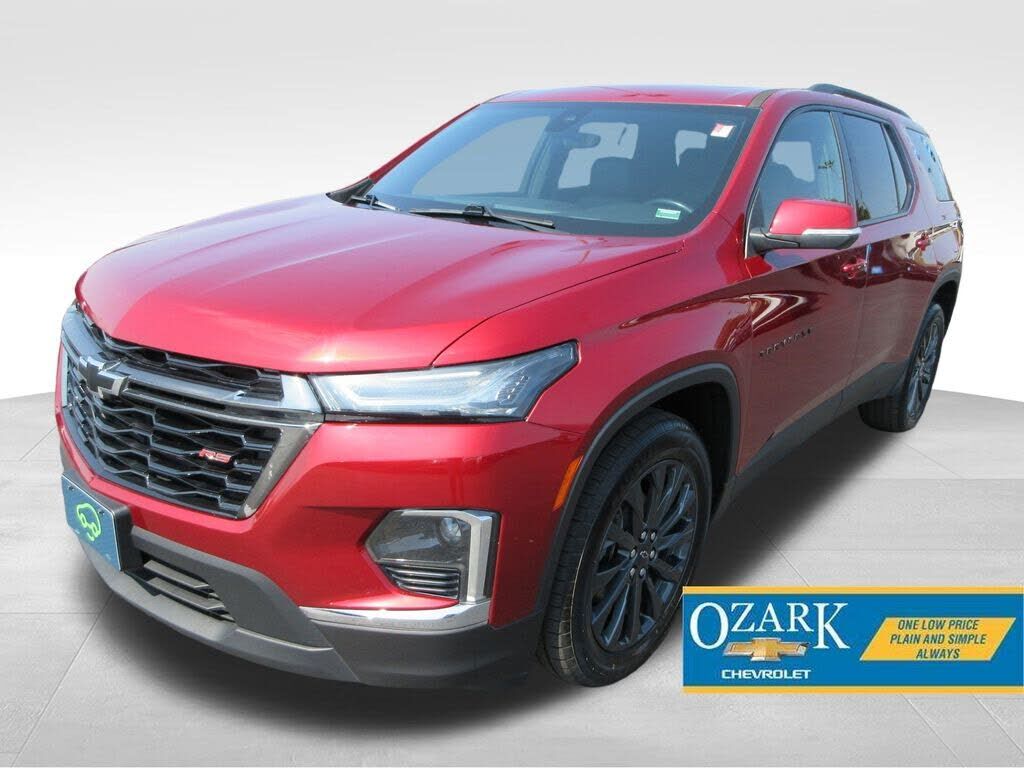 2023 CHEVROLET Traverse