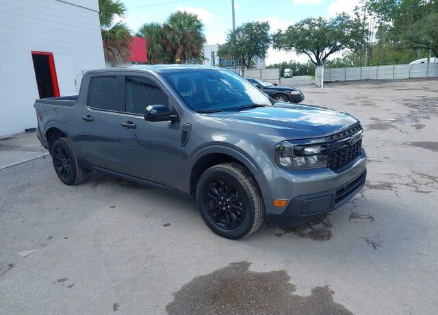 2024 FORD Maverick
