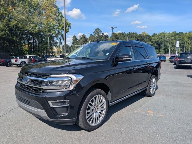 2024 FORD Expedition