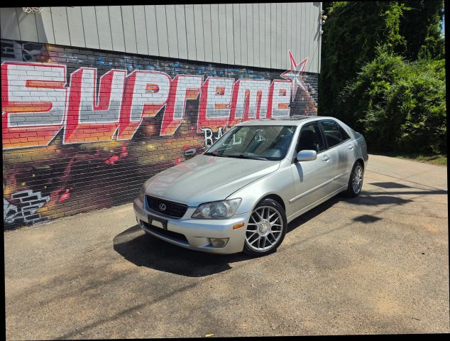 2005 Lexus IS