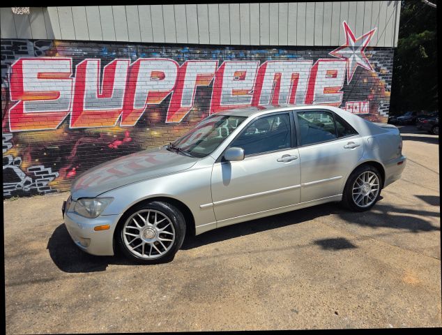 2005 LEXUS IS