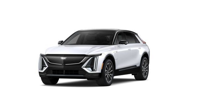 2027 CADILLAC Lyriq