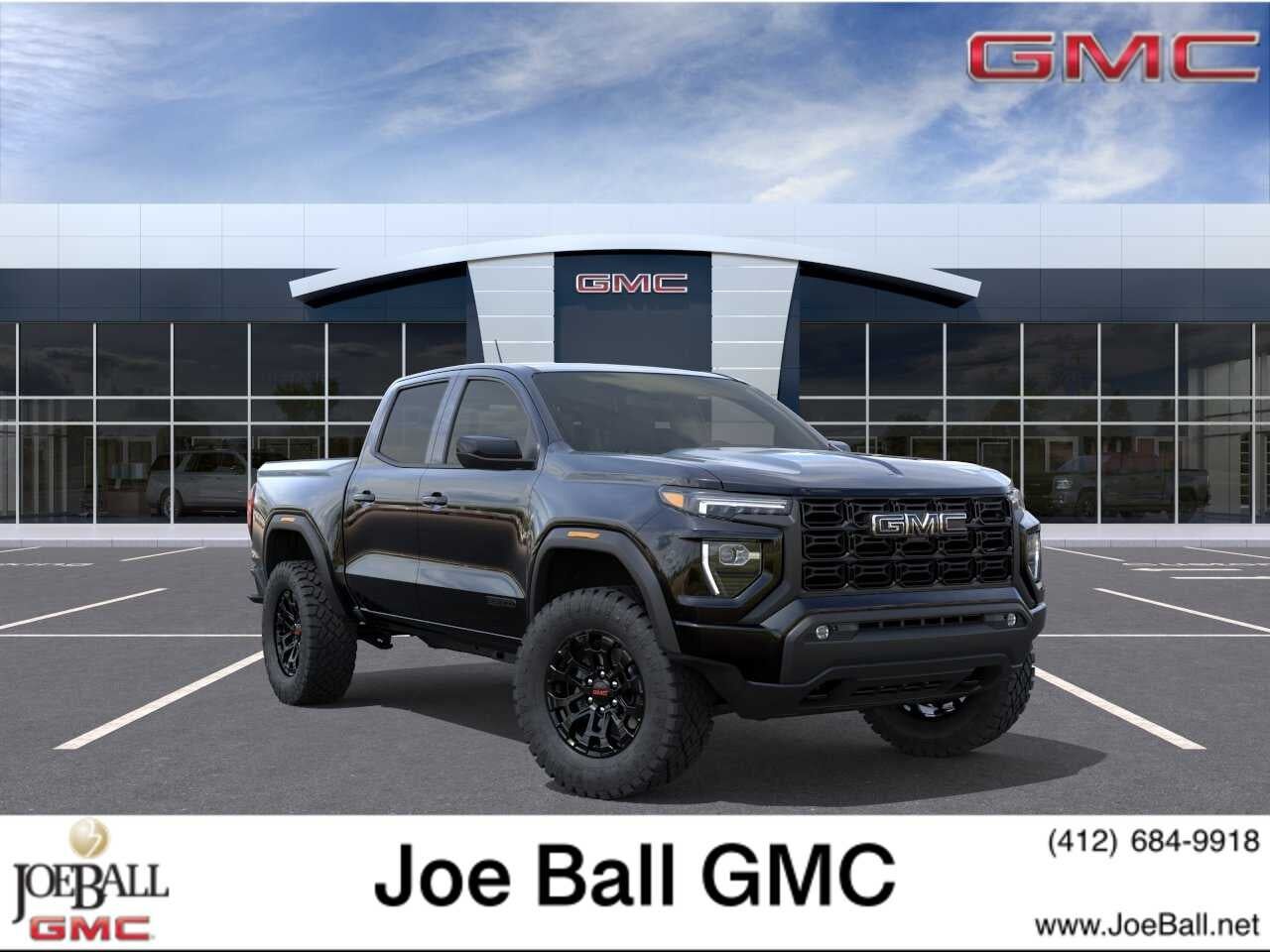 2026 GMC Canyon