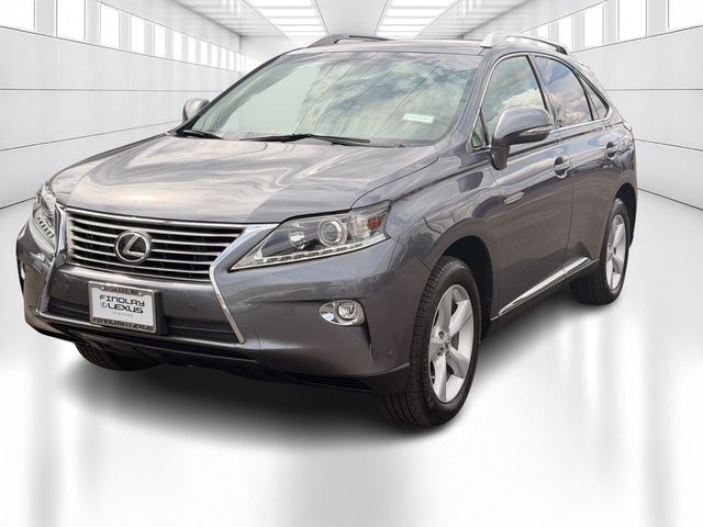 2015 LEXUS RX