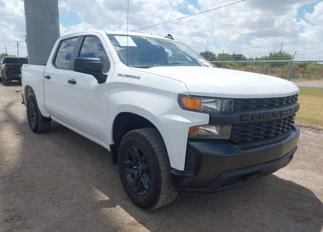 2022 CHEVROLET Silverado