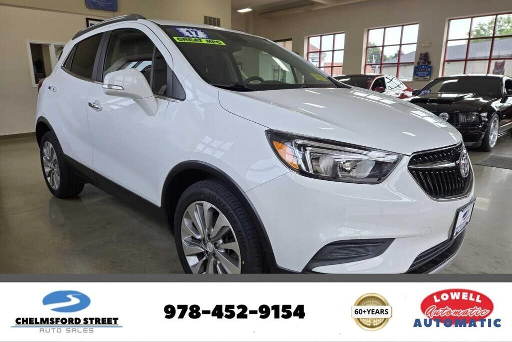 2017 BUICK Encore