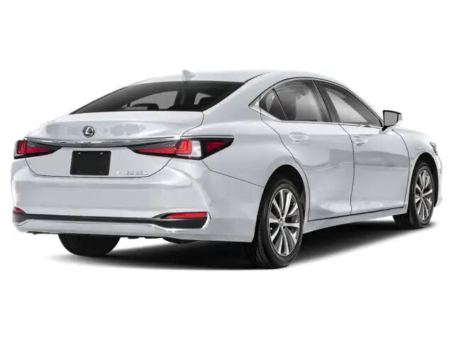 2022 Lexus ES