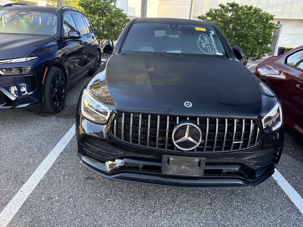 2021 Mercedes-Benz GLC-Class